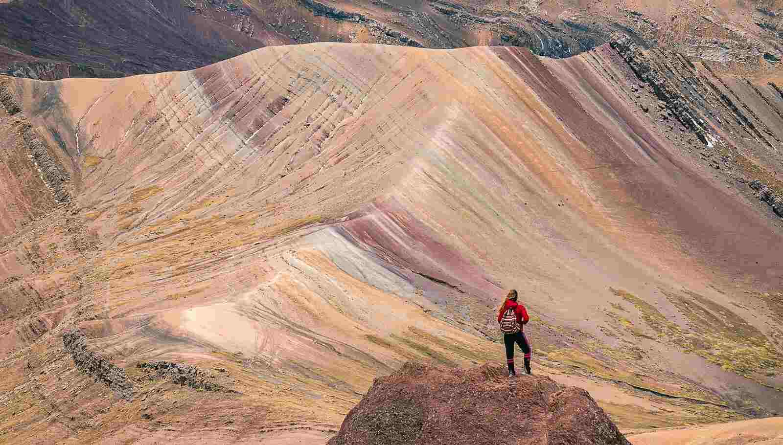 como llegar a la montaña de 7 colores