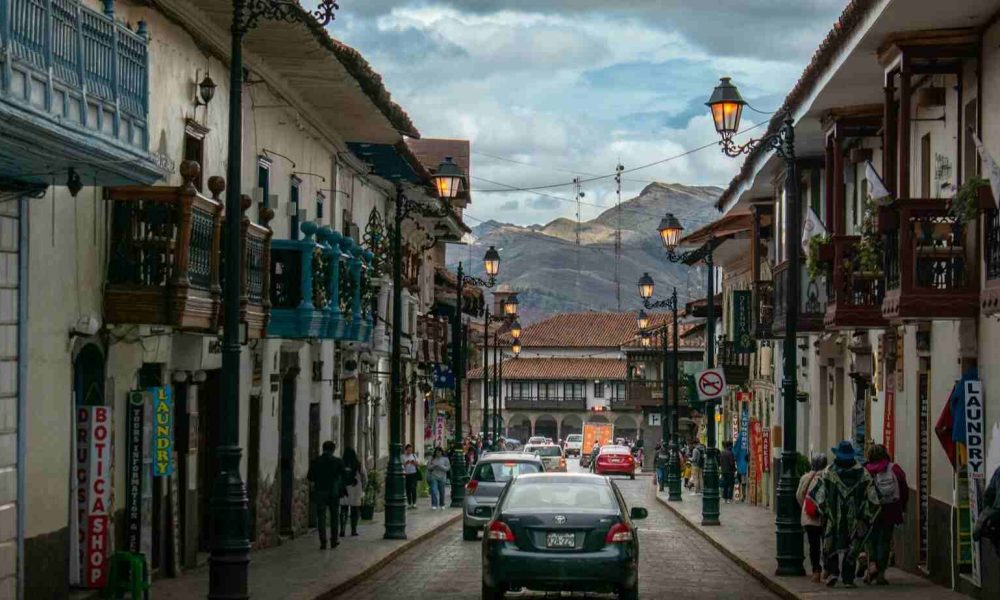 como es el clima en cusco