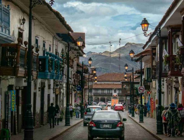 como es el clima en cusco