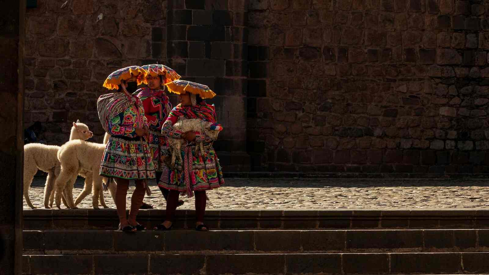 viaje a cusco