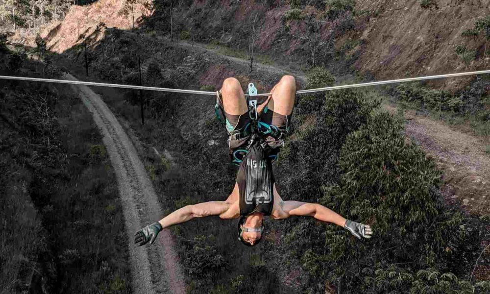 zipline cusco