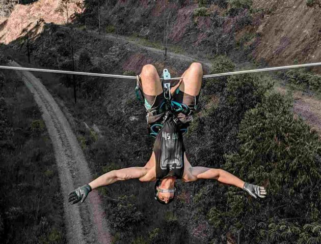 zipline cusco