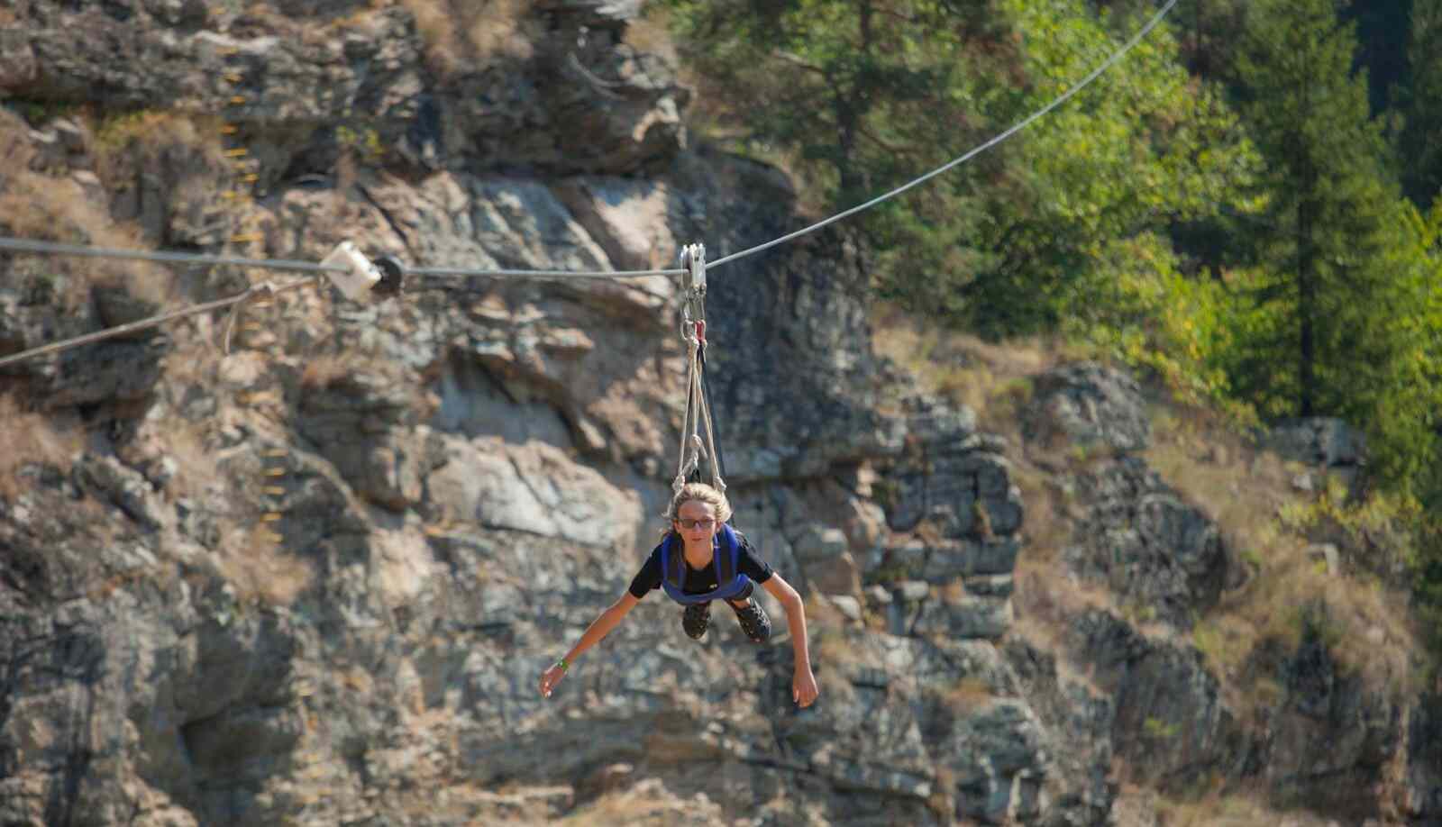 zipline cusco