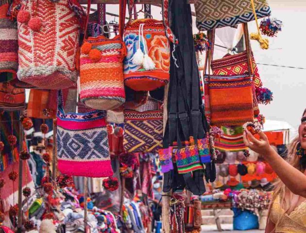 mercado de pisac