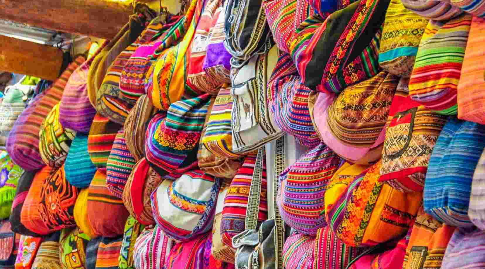 mercado pisac