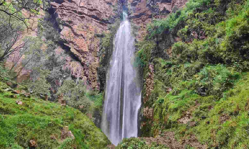 catarata perolniyoc