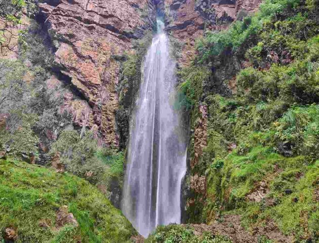 catarata perolniyoc