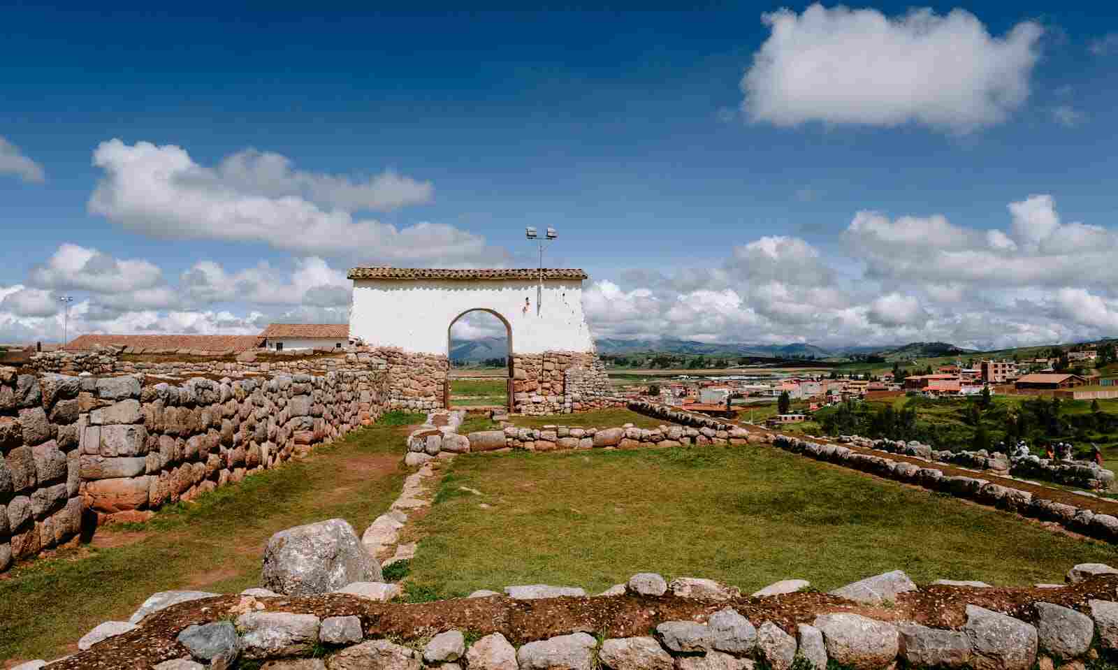 donde queda chinchero