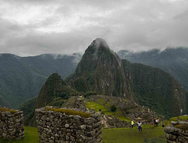 entradas a machu picchu