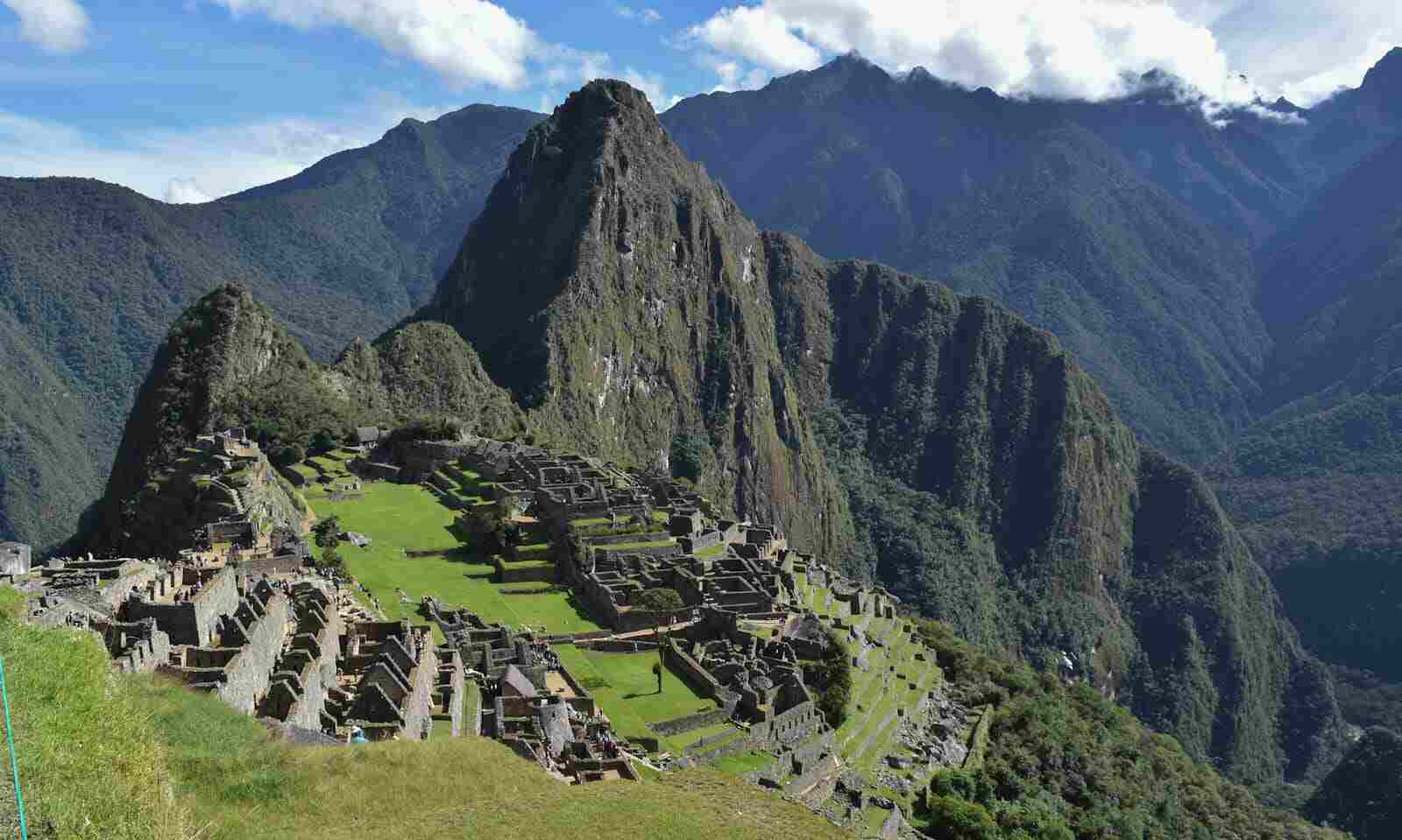precio de entrada a machu picchu