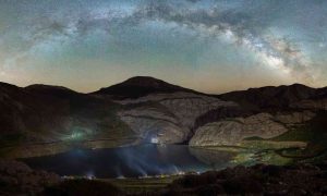 experiencias nocturnas en los Andes 