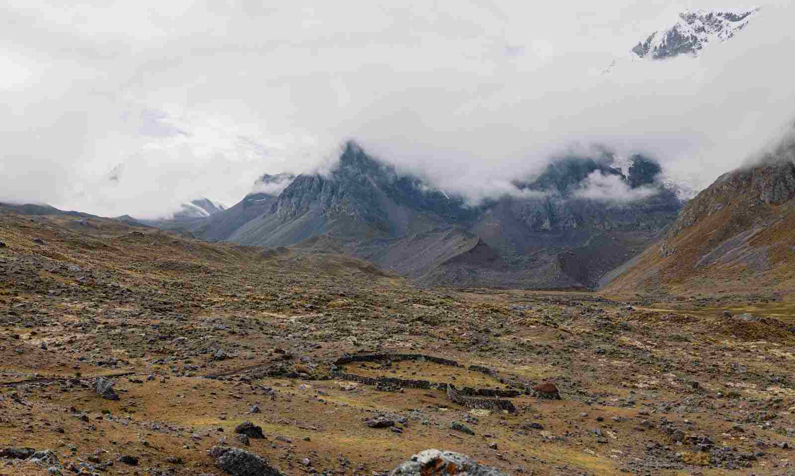 caminata por Valle Sur Cusco