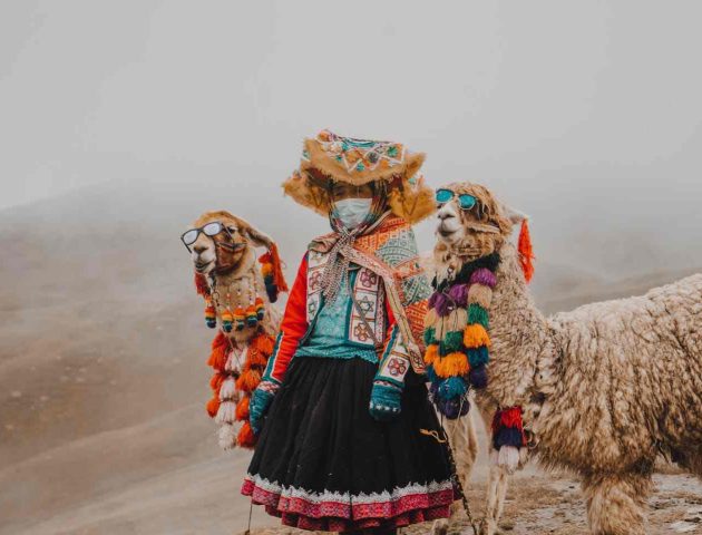 Palcoyo vs Vinicunca