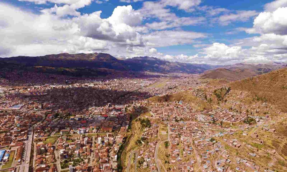 Valle Sur Cusco