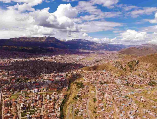Valle Sur Cusco