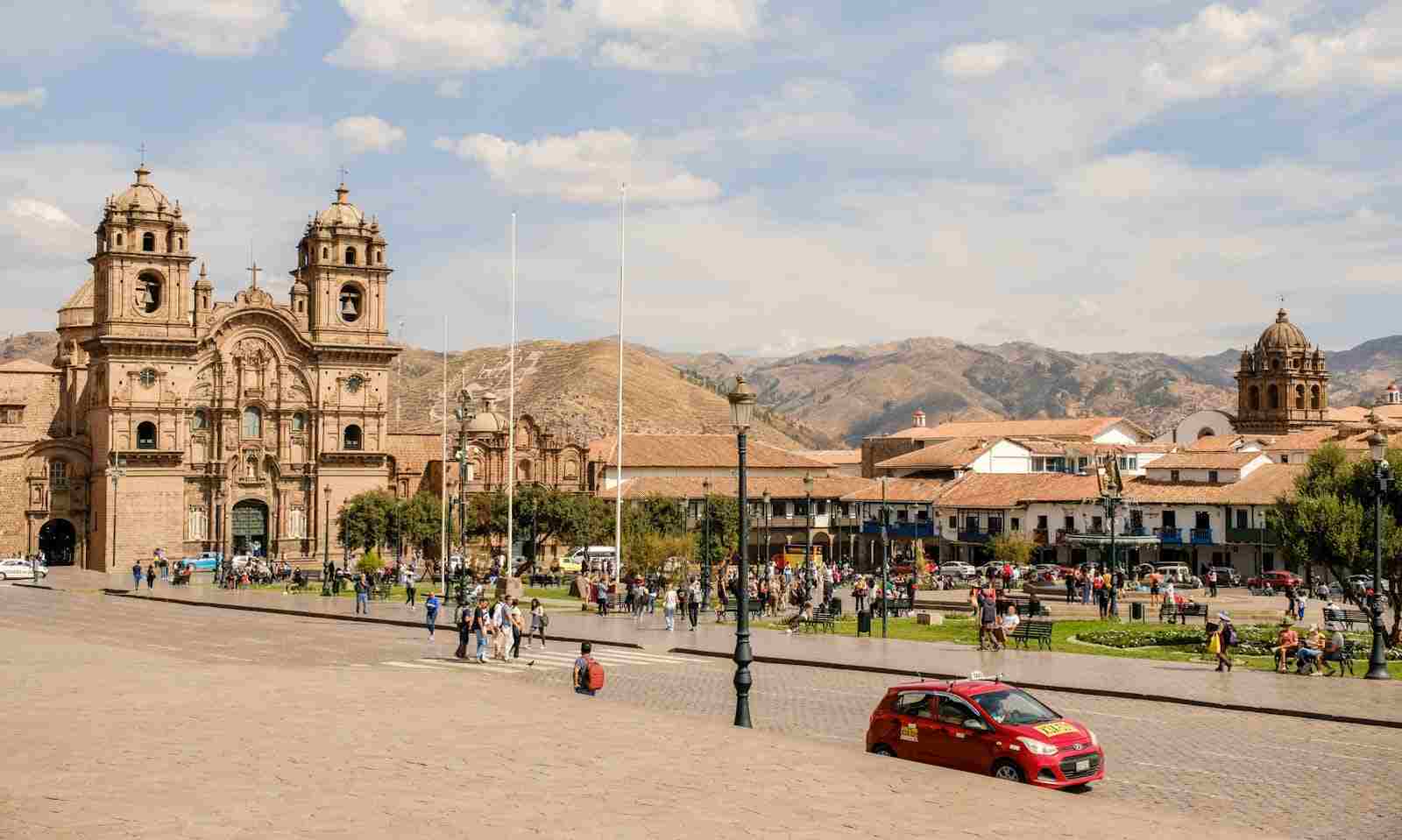 a donde viajar en año nuevo