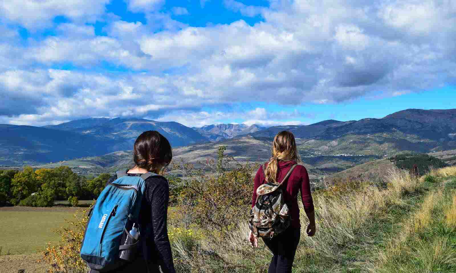 diferencia entre trekking y senderismo