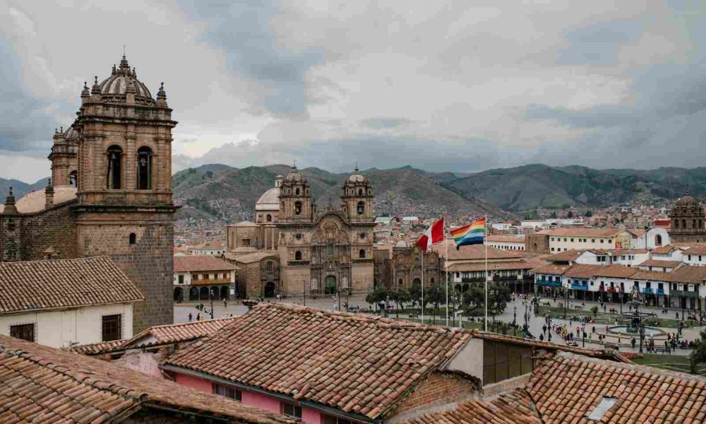 viaje a cusco