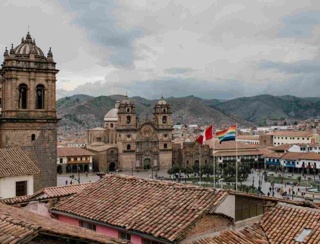 viaje a cusco