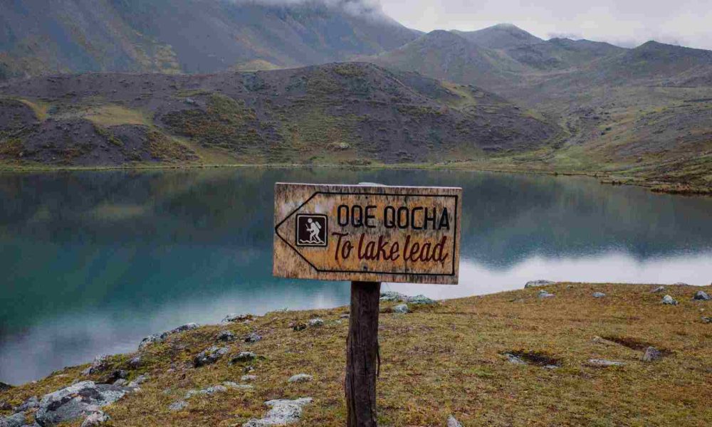 laguna cusco