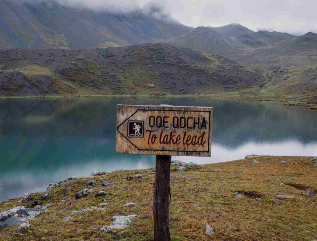 laguna cusco