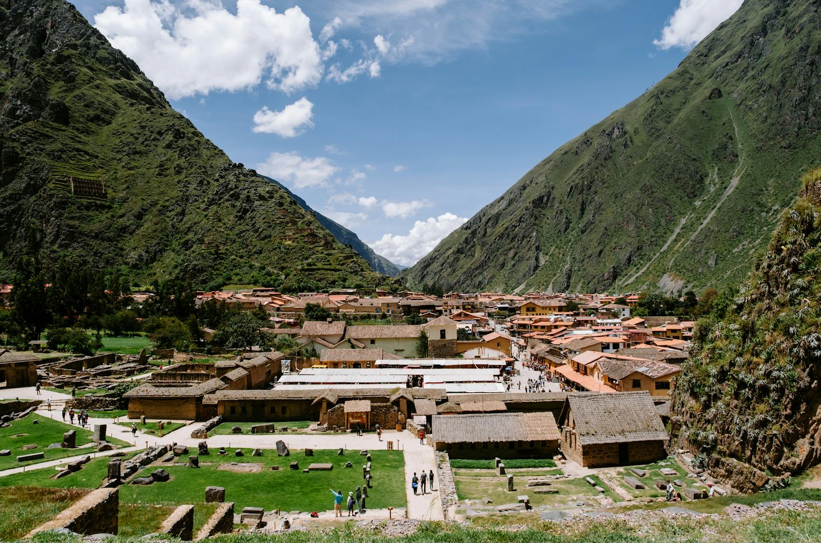 travel to cusco peru