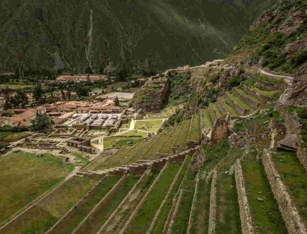 explora sacred valley